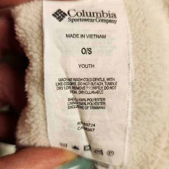 Columbia Infant hat - Picture 4 of 4